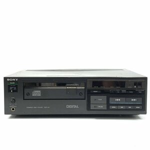 SONY CDP-101 ソニー CDプレーヤー◆委託品【TB】