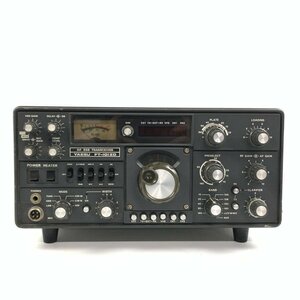 YAESU 八重洲無線 FT-101ZD HF SSBトランシーバー 160-10m◇ジャンク品