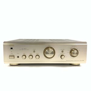 DENON デノン PMA-1500RⅡ プリメインアンプ 70W+70W/8Ω◆現状品