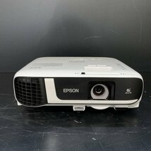 EPSON EB-FH52 エプソン LCDプロジェクター●委託品【TB】_画像1