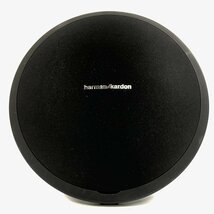 harman/kardon ONYXSTUDIO ハーマンカードン オニキス スタジオ Bluetoothスピーカー◆ジャンク品_画像1