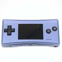 NINTENDO 任天堂 OXY-001 ゲームボーイミクロ ゲーム機本体＊現状品_画像1