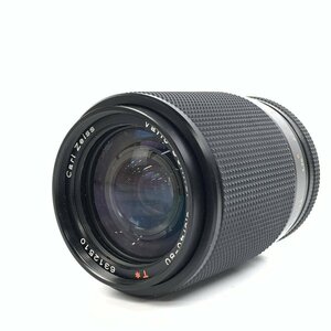 Carl Zeiss カール・ツァイス Vario-Sonnar 3,5/40-80 カメラレンズ●現状品【TB】