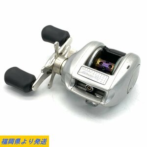 SHIMANO Scorpion Metanium MG シマノ ベイトリール スコーピオン メタニウム 右巻き 手動巻上動作OK 状態説明あり＊現状品【福岡】