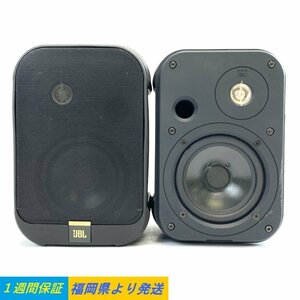 【動作品】JBL CONTROL LA 2WAYスピーカーペア 音出力OK ※サランネット片方欠品あり 動作/状態説明あり◆1週間保証【福岡】