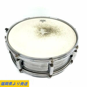 PEARL Challenger パール チャレンジャー スネアドラム 14×5インチ 状態説明あり★現状品【福岡】