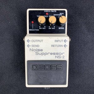 BOSS ボス NS-2 ノイズサプレッサー 日本製★現状品