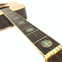Morris モーリス W-80 アコースティックギター Schaller製ペグ搭載 ハードケース付き★委託品【TB】_画像5