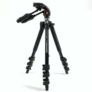 Manfrotto マンフロット 290 ポートレート三脚●現状品