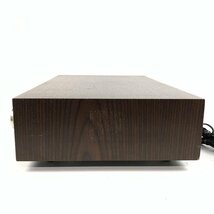 LUXMAN T-50 ラックスマン FM/AMチューナー◆現状品_画像5