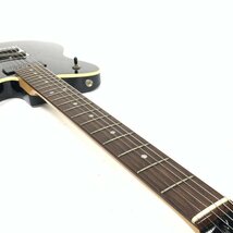 Fender Japan ATL フェンダー エレキギター シリアルNo.S036259 黒系 CRAFTED IN JAPAN表記 ソフトケース付き★現状品_画像5