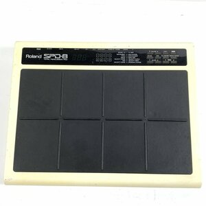 Roland SPD-8 デジタルパーカッションパッド 電子ドラム★委託品【TB】