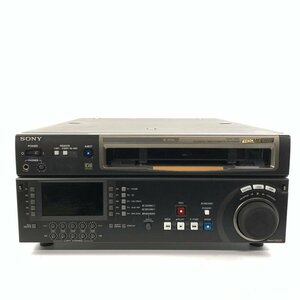 SONY HDW-1800 ソニー 業務用 HDデジタルビデオカセットレコーダー HDCAMレコーダー●現状品【TB】