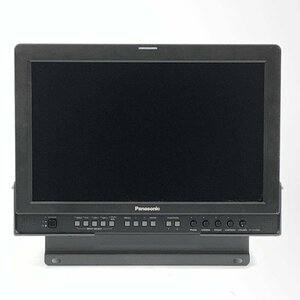 Panasonic パナソニック BT-LH1700W 17.1 インチワイド LCDビデオモニター スタンド付き●現状品【TB】