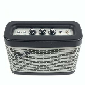 Fender フェンダー NEWPORT(PR5001) Bluetooth スピーカー◆現状品