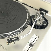 Technics テクニクス SL-1200MK2-A / 270C-Ⅱ レコードプレーヤー DJ◆1週間保証_画像3