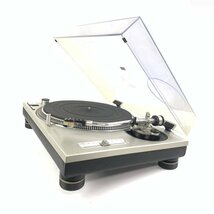 Technics テクニクス SL-1200MK2-A / 270C-Ⅱ レコードプレーヤー DJ◆1週間保証_画像7