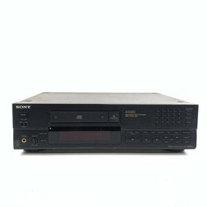 SONY CDP-X333ES ソニー CDプレーヤー◆現状品