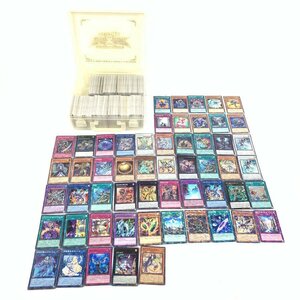 KONAMI コナミ 遊戯王 約1200枚セット トレーディングカードゲーム キャリングケース付き＊ジャンク品