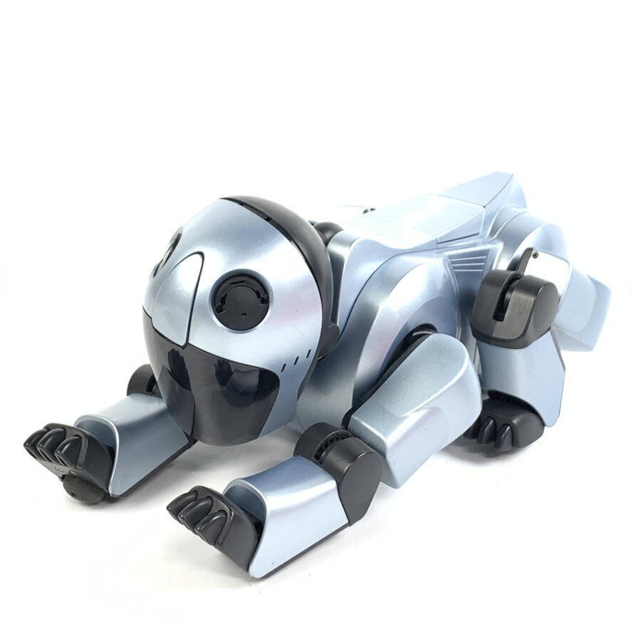 Yahoo!オークション -「sony aibo ers-210」の落札相場・落札価格