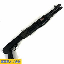 TOKYO MARUI S.P.A.S.12 ASGK 東京マルイ エアガン スパス 18才以上用 試射OK 動作/状態説明あり＊現状品【福岡】_画像1