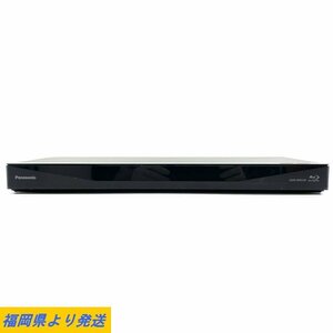 Panasonic DMR-BRS530 パナソニック ブルーレイディスクレコーダー 2019年製 B-CAS付き BD/DVD再生OK 動作/状態説明あり●現状品【福岡】