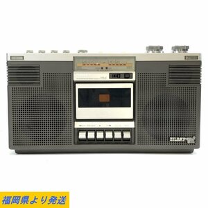 SONY CFS-V1 ZILBAP TV SOUND ソニー ジルバップ ステレオ ラジカセ 通電OK ※出力音難あり 状態説明あり◆ジャンク品【福岡】