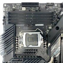 ROG STRIX Z490-F GAMING マザーボード ※通電/動作未確認 状態説明あり＊ジャンク品【福岡】_画像3