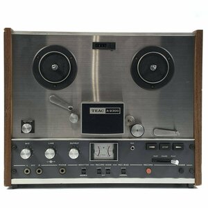 TEAC ティアック A-2300 オープンリールデッキ◆委託品【TB】