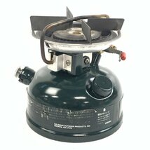 Coleman コールマン MODEL 508A STOVE 1993年12月製 ガソリンストーブ シングルバーナー ビンテージ プラケース付き＊ジャンク品_画像3