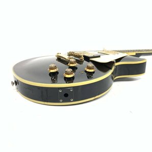 Epiphone エピフォン レスポールカスタム エレキギター シリアルNo.U04082969 黒系★ジャンク品の画像3