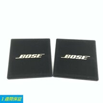 BOSE 111PYB ボーズ ペア スピーカー　ネットカバーx2付き◆1週間保証_画像1