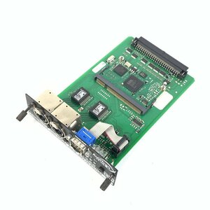 AuviTran AVY16-ES100 EtherSound mini-YGDAI Card 16チャンネル Auvitran EtherSound 入出力カード★ジャンク品【TB】