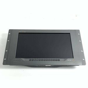 Blackmagic design SmartView 4K ブラックマジックデザイン 放送用モニター●現状品【TB】