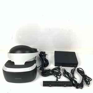 SONY ソニー CUH-ZVR2 PlayStation VR PSVR ヘッドセット＊ジャンク品