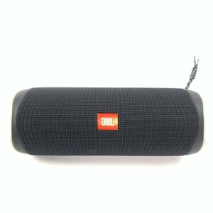 JBL FLIP5 Bluetooth ワイヤレス スピーカー◆ジャンク品