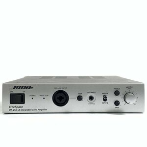 BOSE IZA250-LZ FreeSpace ボーズ 小型パワーアンプ [PA機器]★現状品