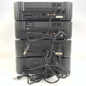 Panasonic パナソニック 3DO ゲーム機本体 まとめ売り 4台セット＊ジャンク品【GH】の画像3