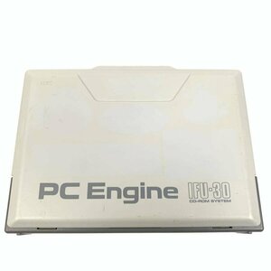 NEC IFU-30 PCE PCエンジン + CD-ROM2 INTERFACE UNIT ゲーム機本体＊ジャンク品【GH】