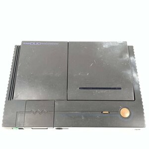 NEC PI-TG8 PCE PCエンジン Duo ゲーム機本体 難あり＊ジャンク品