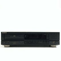 SONY ソニー CDP-228ESD CDプレーヤー◆現状品_画像1