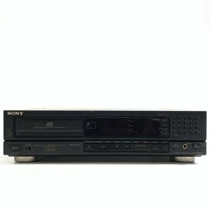 SONY ソニー CDP-228ESD CDプレーヤー◆現状品