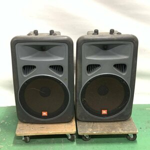 JBL EON15 2way ペア PAスピーカー★現状品