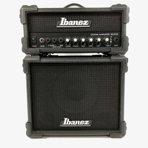 Ibanez アイバニーズ IBZ528 ギターアンプヘッド/キャビネット★現状品