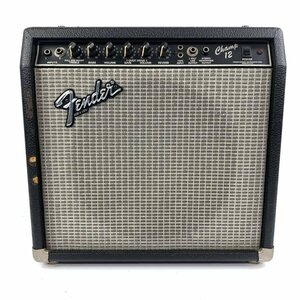 Fender USA フェンダー Champ 12 真空管ギターアンプ★現状品