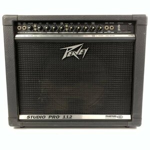 PEAVEY ピーヴィー STUDIO PRO 112 ギターアンプ★現状品