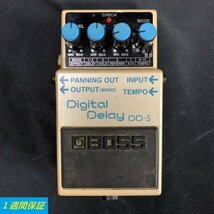 BOSS ボス DD-5 デジタルディレイ★1週間保証_画像1