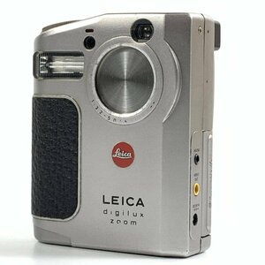 LEICA ライカ digilux zoom コンパクトデジタルカメラ●ジャンク品【TB】