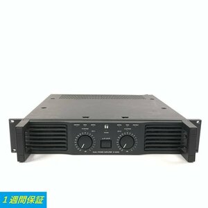 TOA IP-600D PAアンプ 600W+600W/4Ω★1週間保証