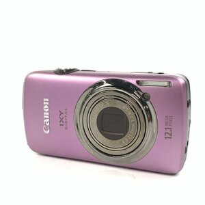 Canon キヤノン IXY DIGITAL 930 IS コンパクトデジタルカメラ●現状品